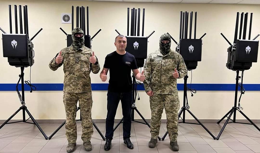 Чергова допомога для Сил оборони