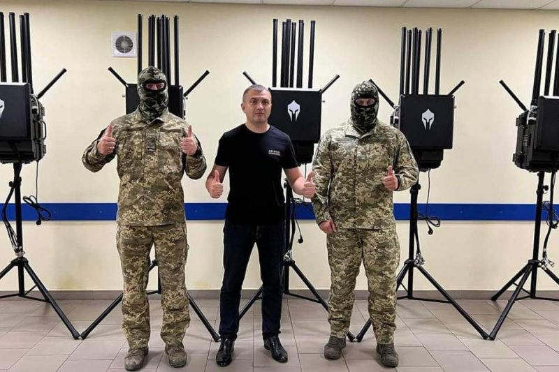 Чергова допомога для Сил оборони