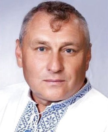 Королюк Сергій Петрович