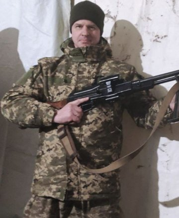 Блінохватов Віталій Олександрович