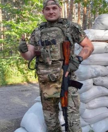 Лахмай Геннадій Валерійович