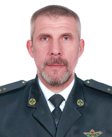 Лебедовський Андрій Олексійович